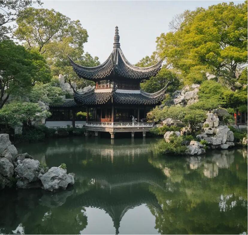 上海含蕾土建有限公司